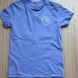 Puppie Love Eras Tour Periwinkle Tee